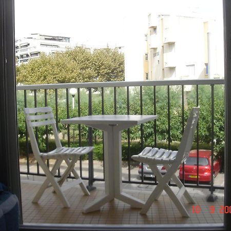 Studio La Grande Motte, Parking מראה חיצוני תמונה