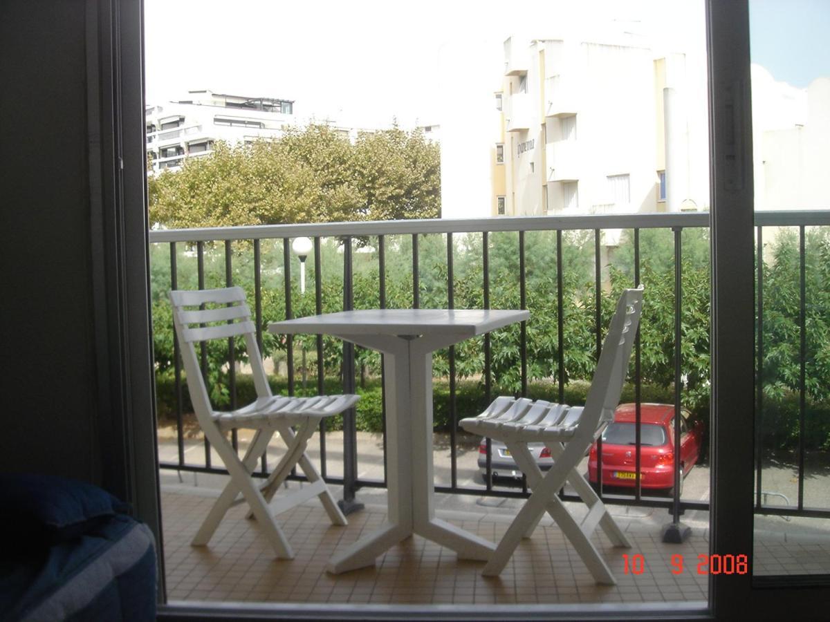 Studio La Grande Motte, Parking מראה חיצוני תמונה