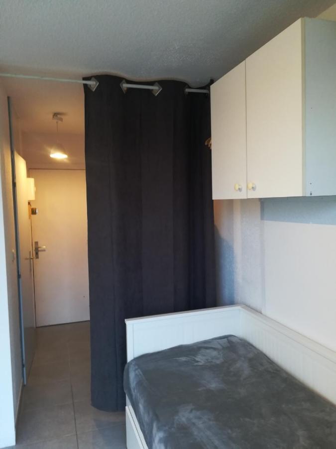Studio La Grande Motte, Parking מראה חיצוני תמונה