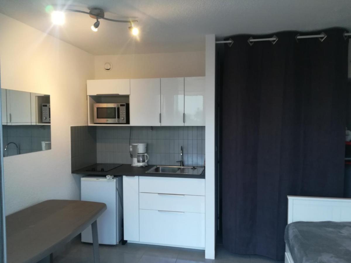 Studio La Grande Motte, Parking מראה חיצוני תמונה